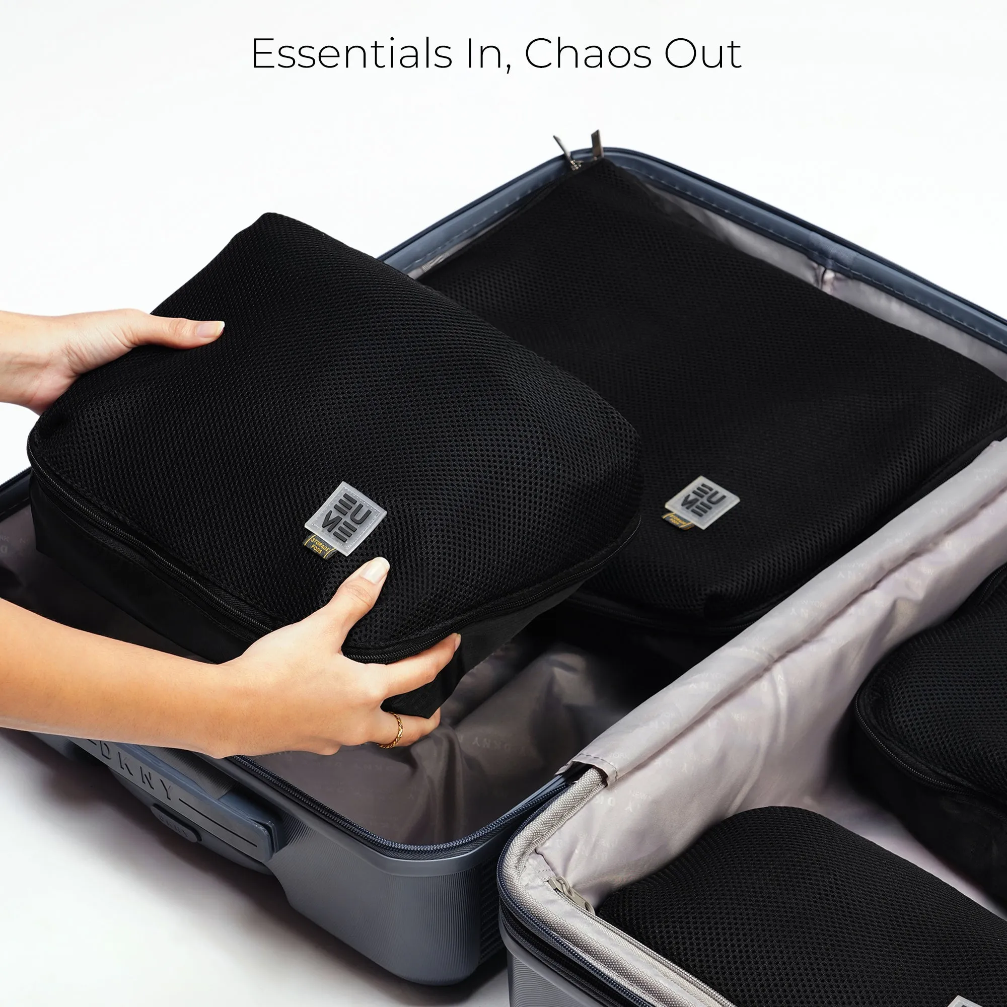 Storage Pods - Packing Cubes - Set of 6
