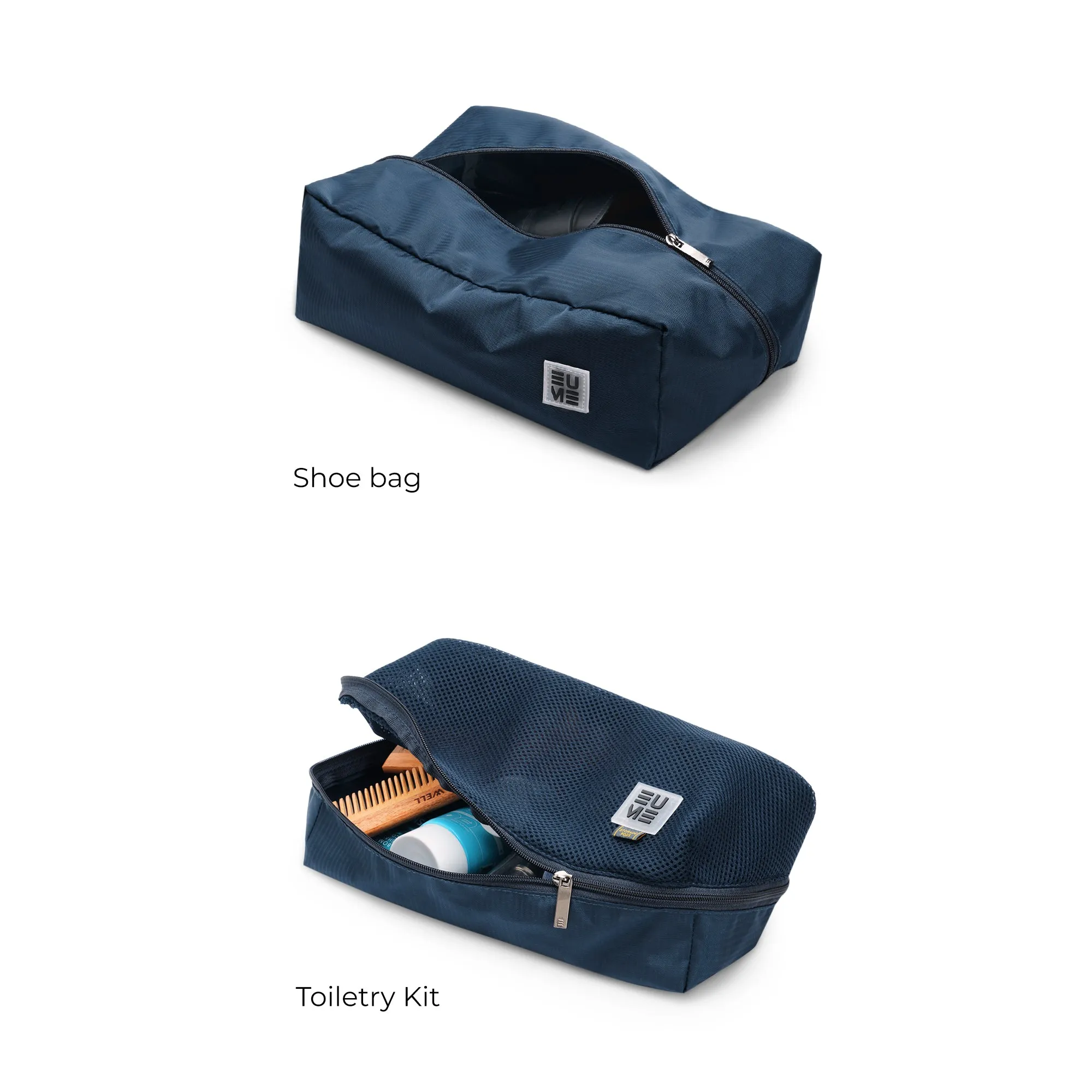 Storage Pods - Packing Cubes - Set of 6