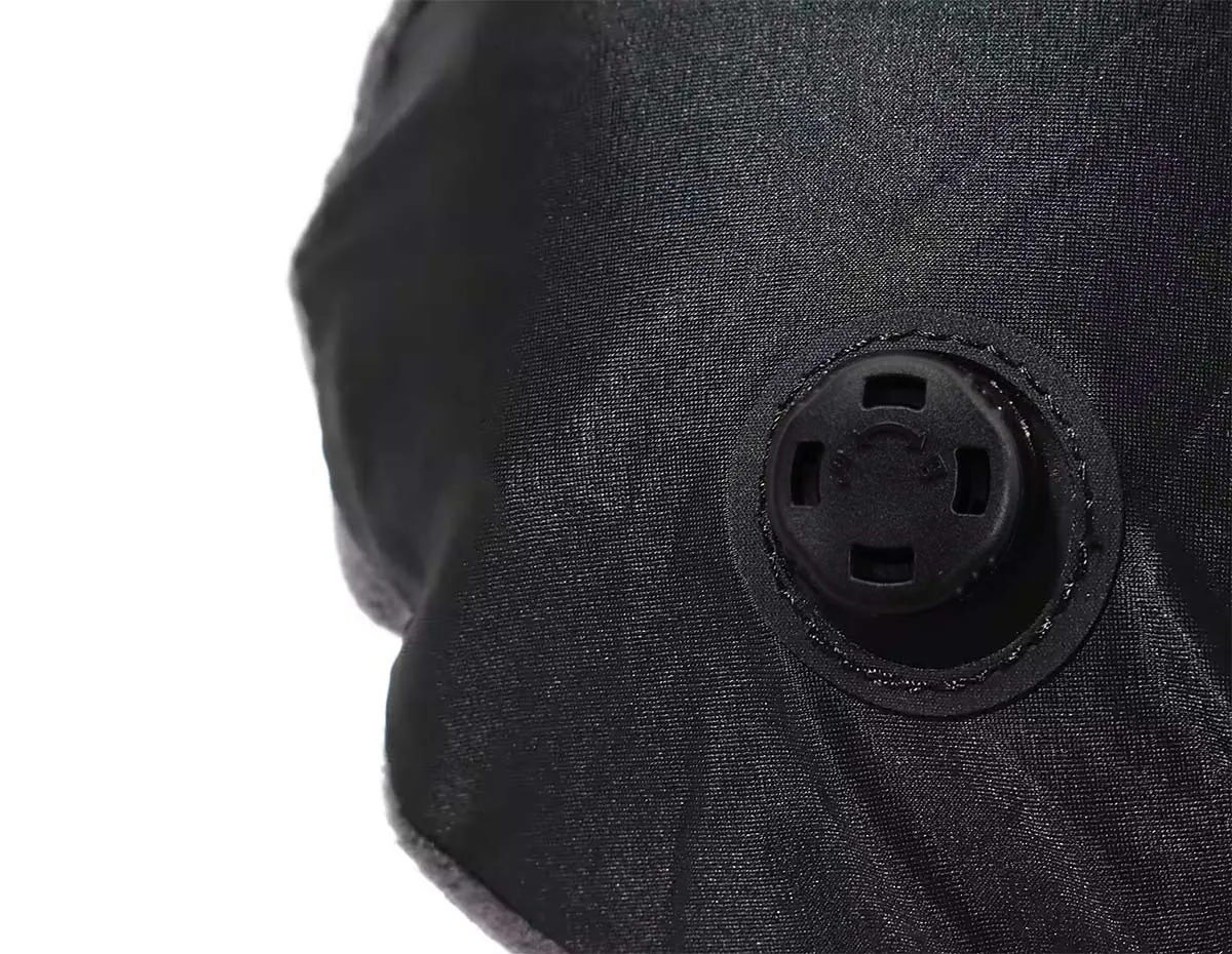 Superlight Roll-Top Inflatable Travel Pillow