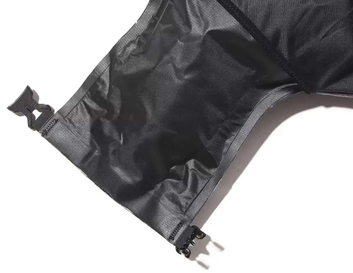 Superlight Roll-Top Inflatable Travel Pillow