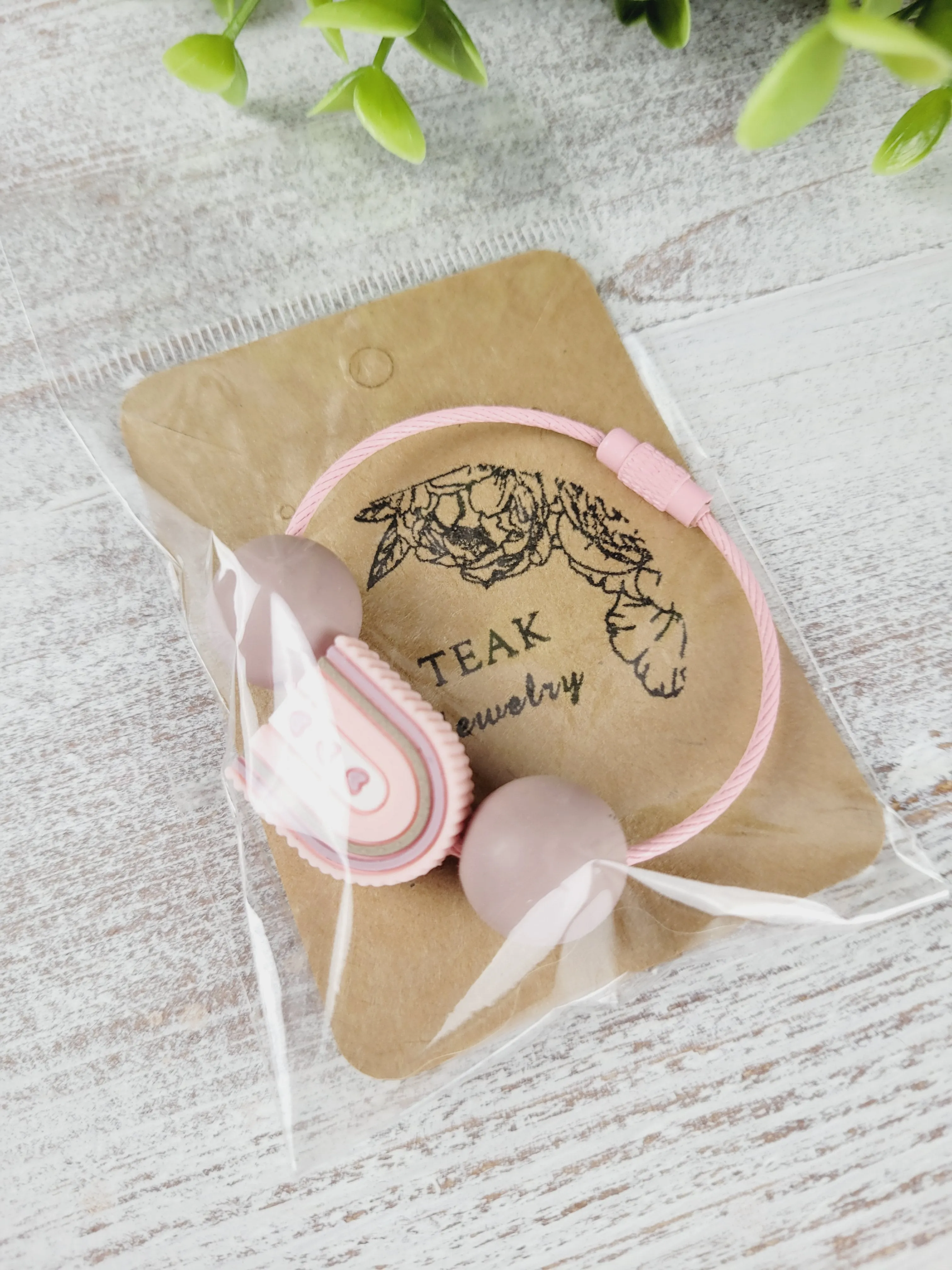 Teak Jewelry, Backpack & Luggage Tags