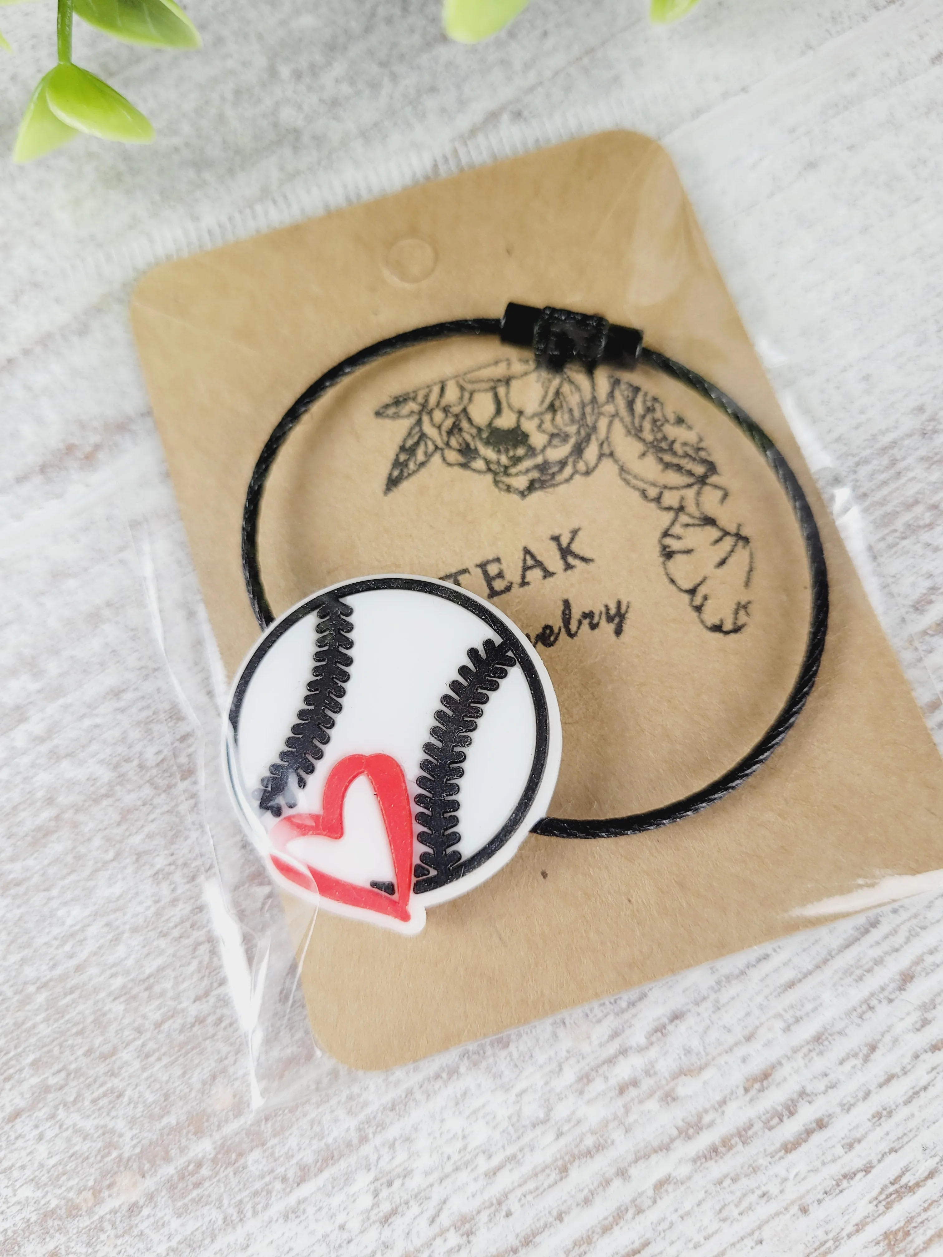 Teak Jewelry, Backpack & Luggage Tags