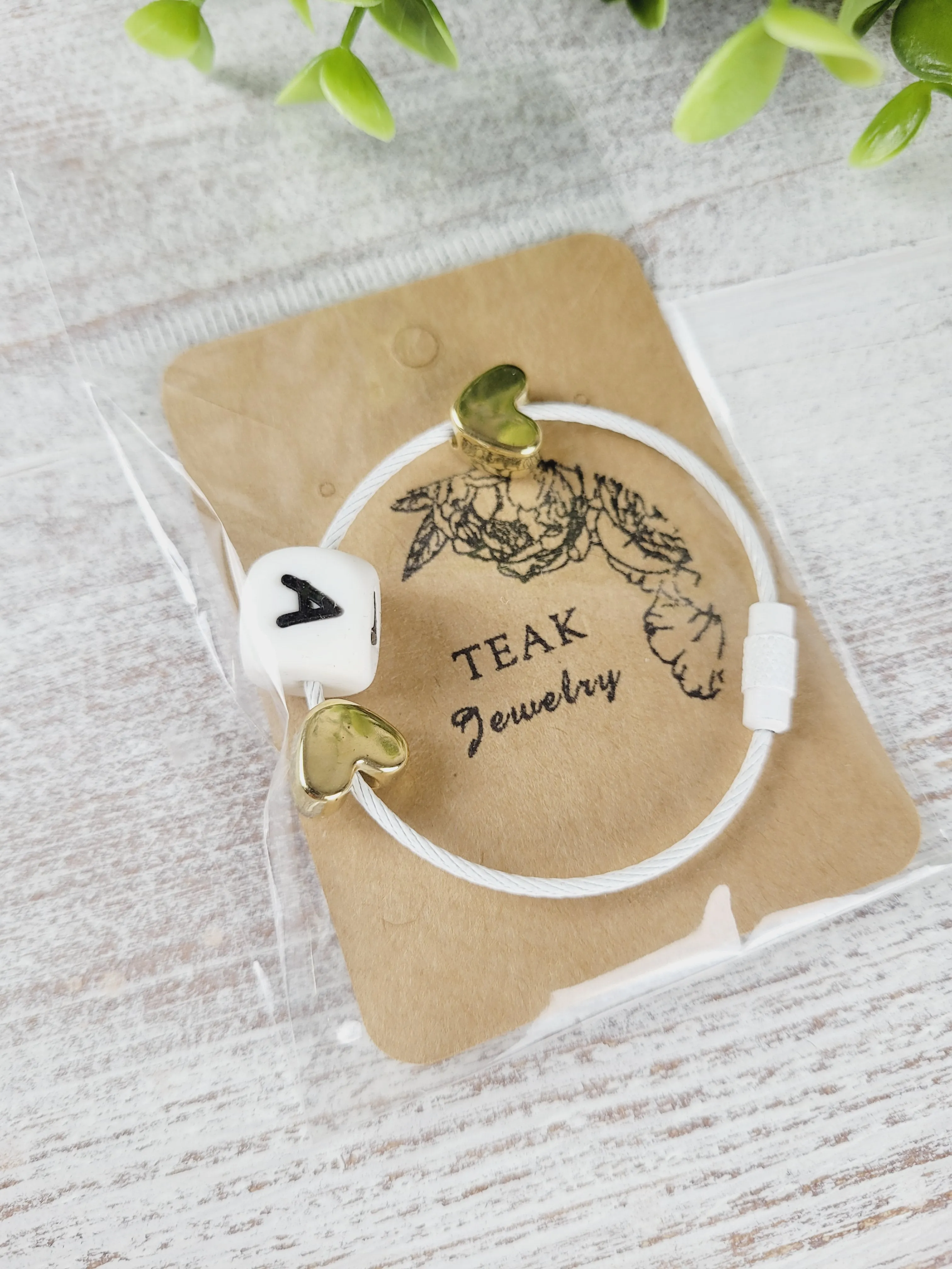 Teak Jewelry, Backpack & Luggage Tags