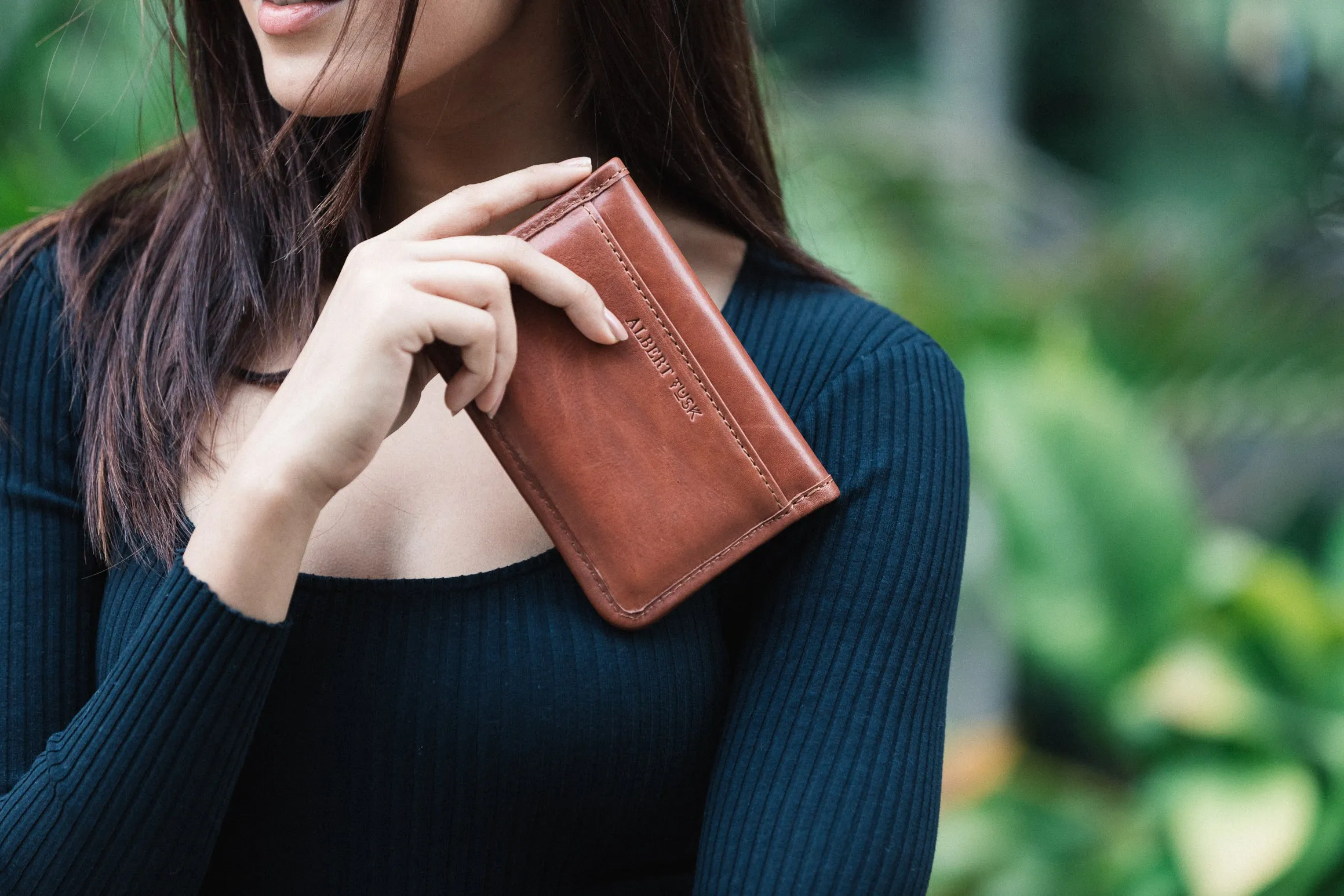 The Passport Wallet