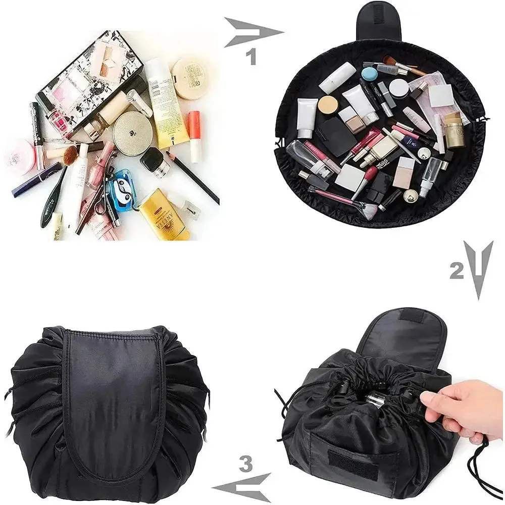 The Perfect Makeup Travel Pouch