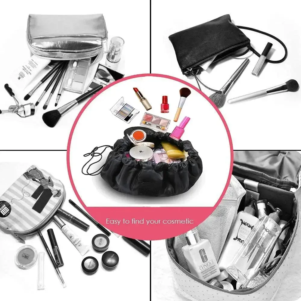 The Perfect Makeup Travel Pouch