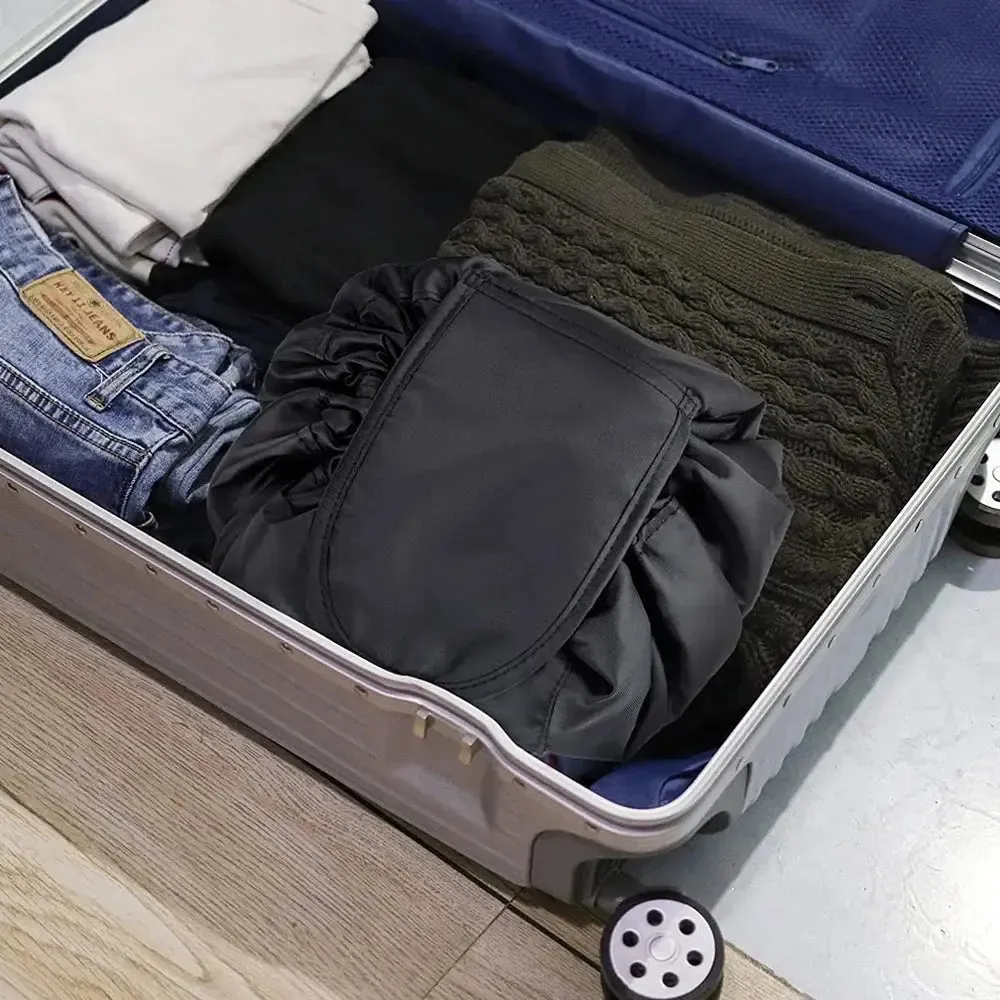 The Perfect Makeup Travel Pouch