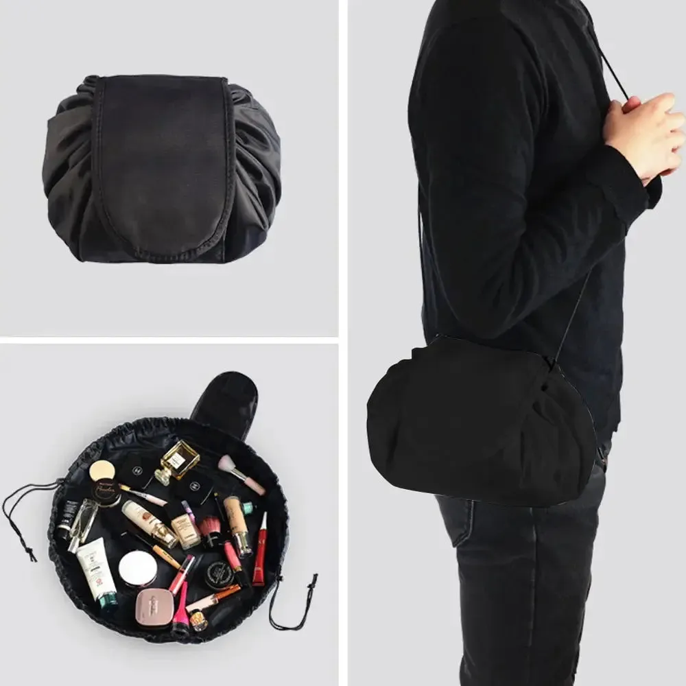 The Perfect Makeup Travel Pouch