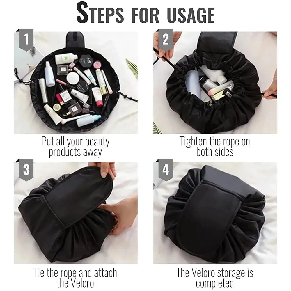 The Perfect Makeup Travel Pouch
