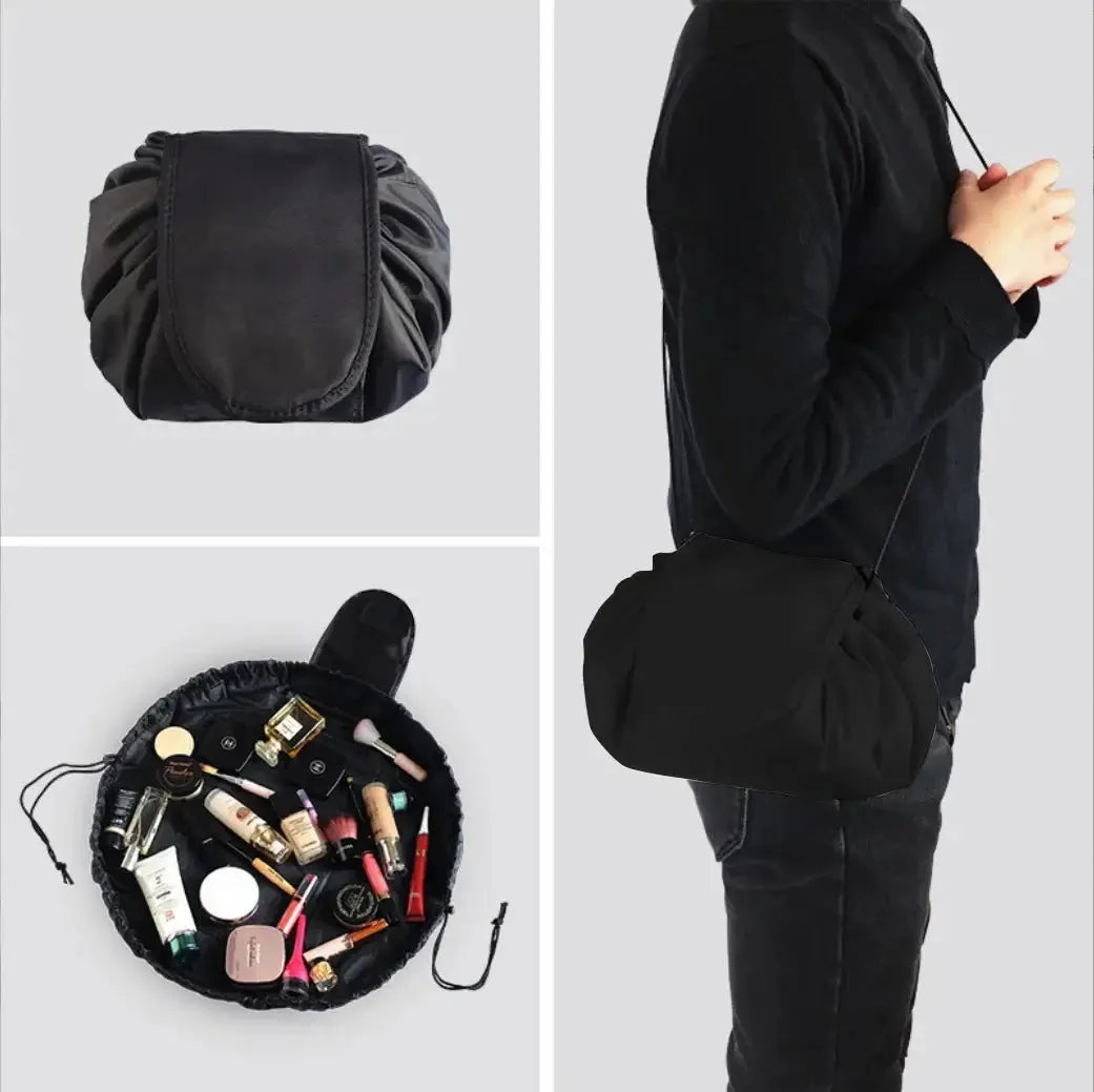 The Perfect Makeup Travel Pouch