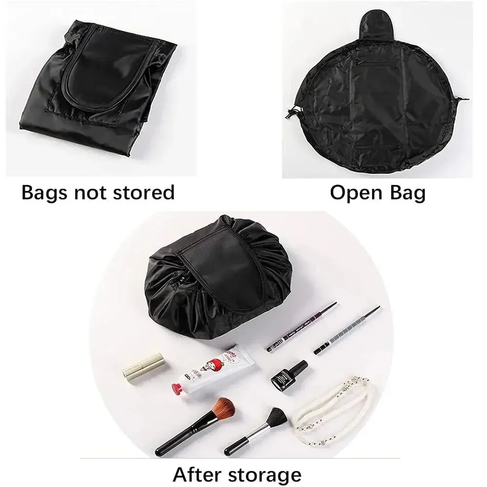 The Perfect Makeup Travel Pouch