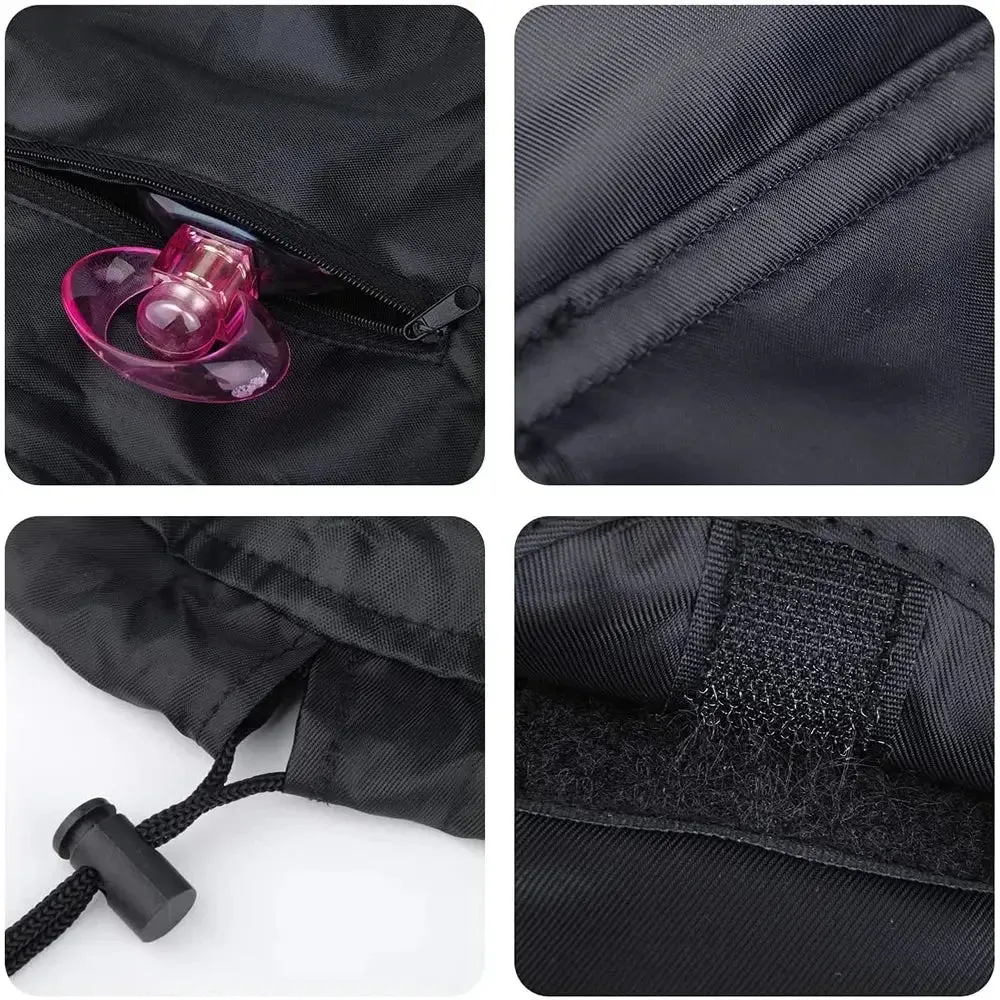 The Perfect Makeup Travel Pouch