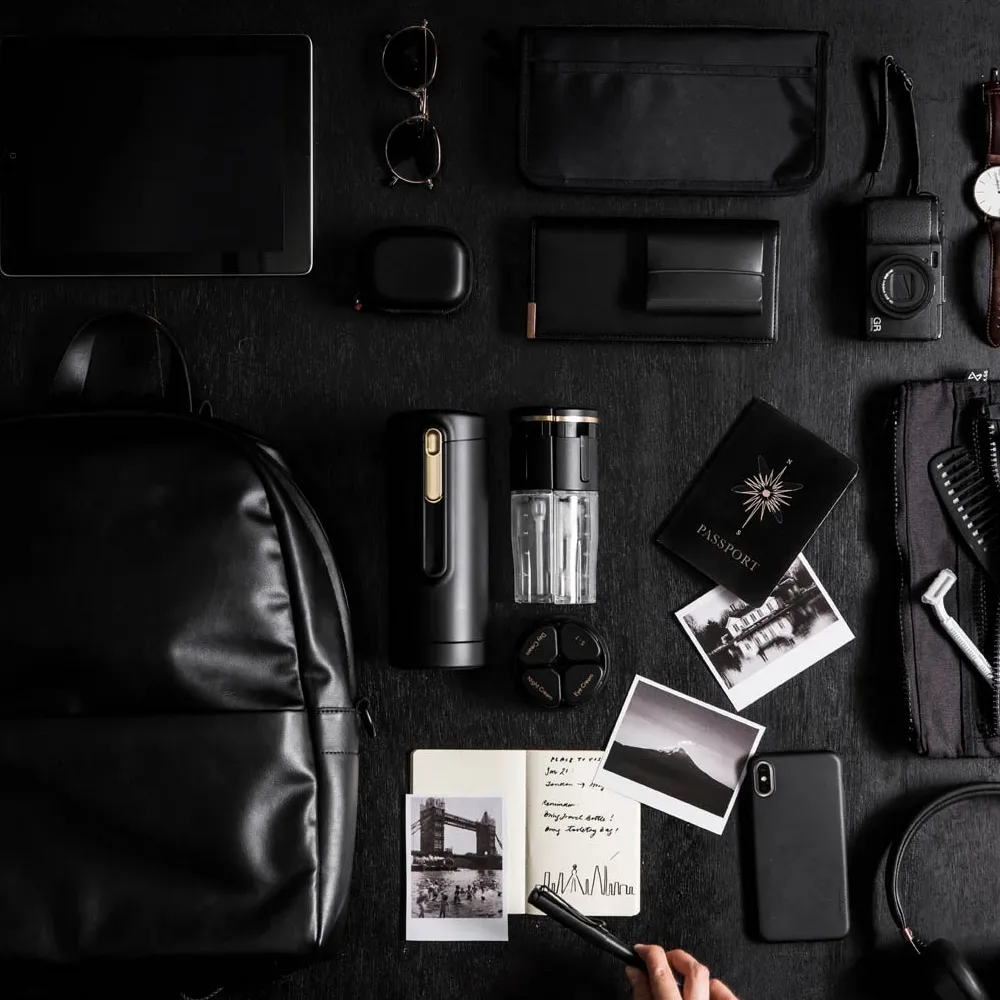 TIC Travel Bottles V2