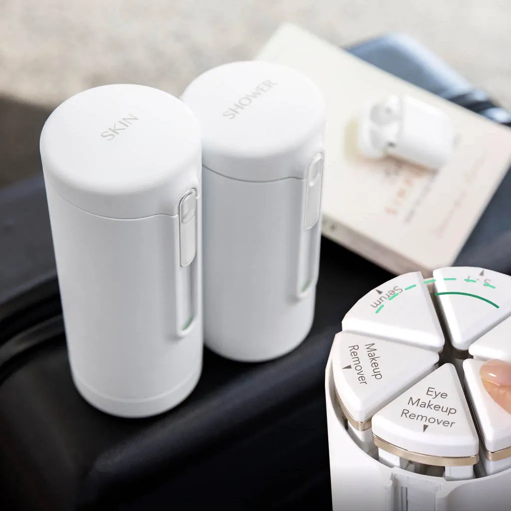 TIC Travel Bottles V2