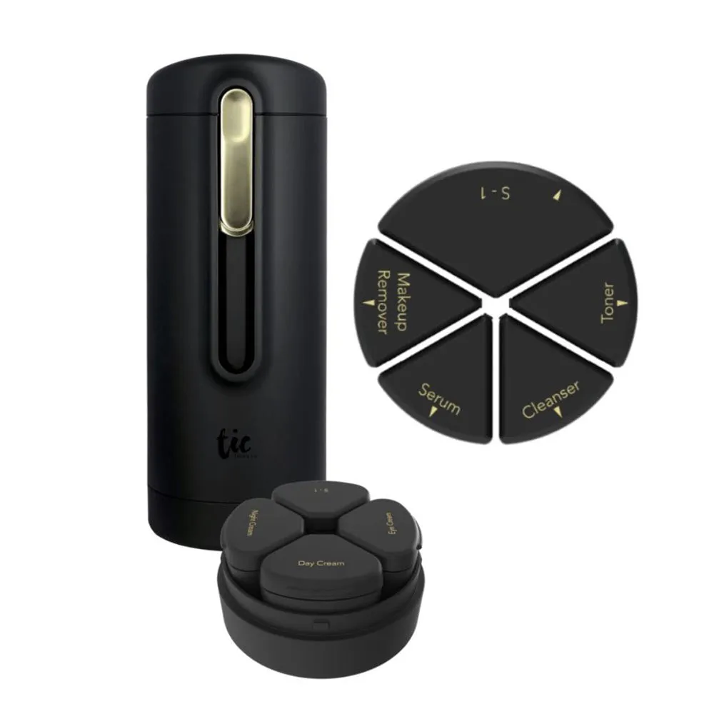 TIC Travel Bottles V2