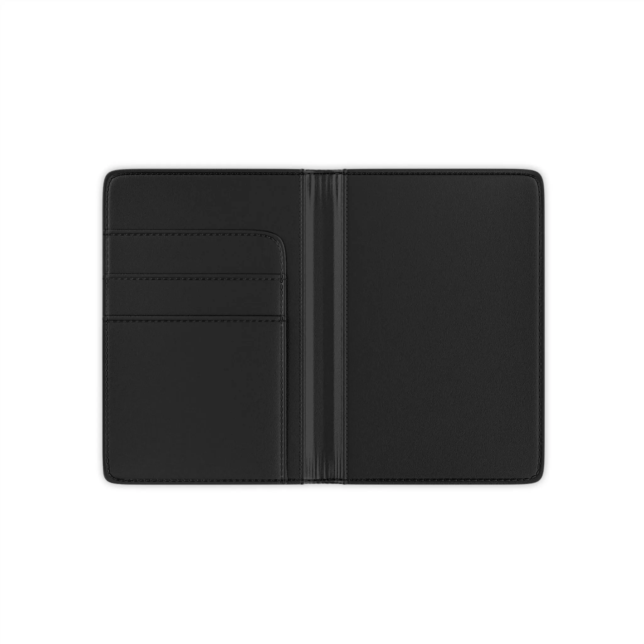 Time To Travel Passport Cover