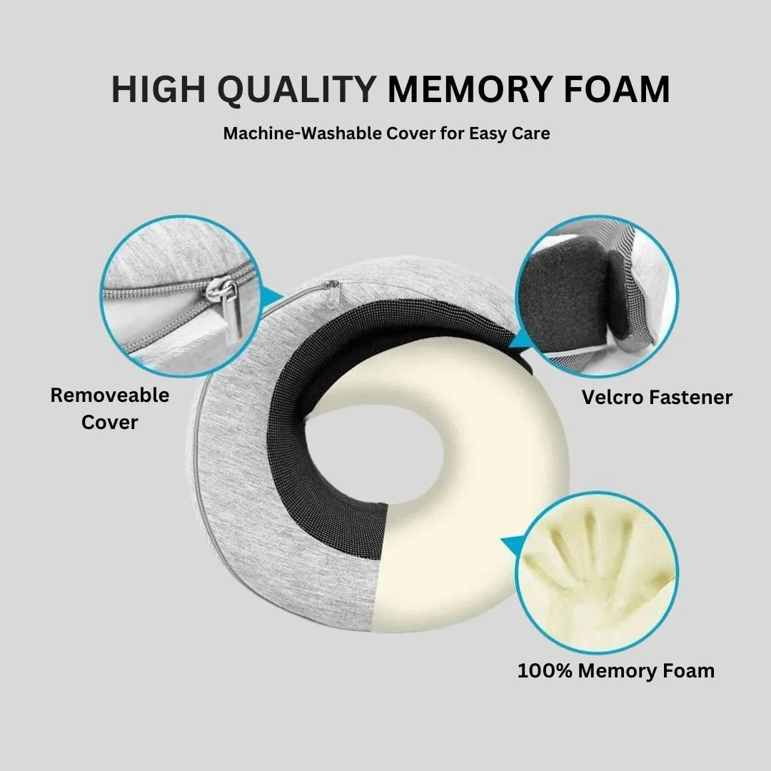 TouristComfort™- Comfort Travel Pillow For Sale