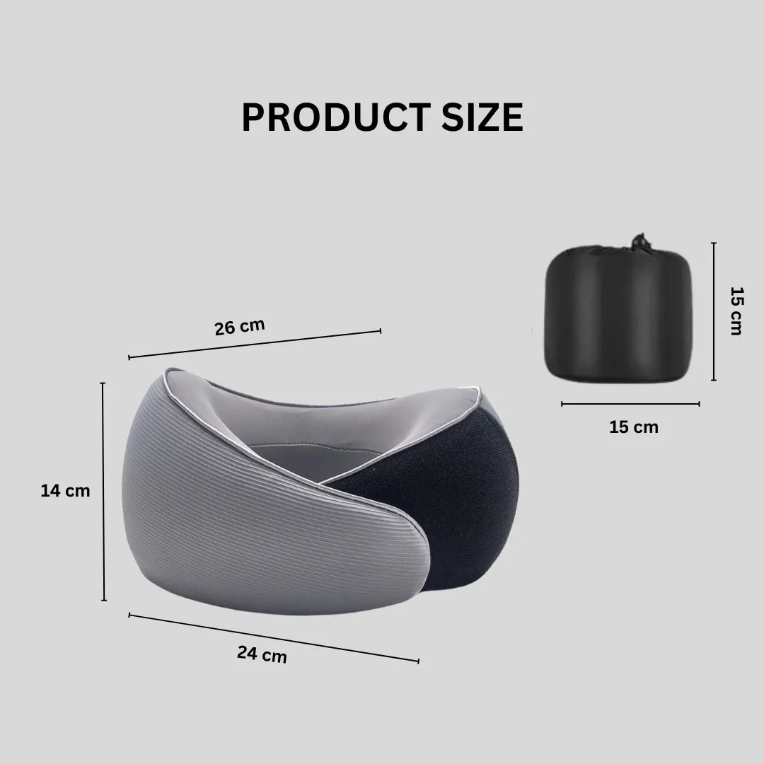 TouristComfort™- Comfort Travel Pillow For Sale