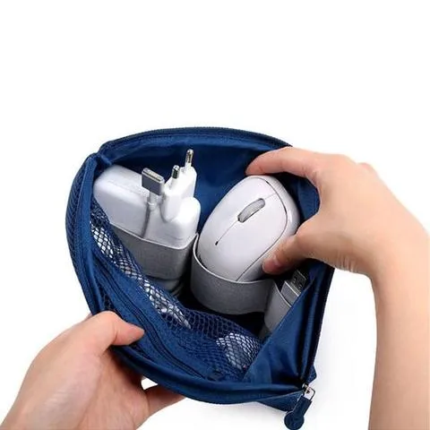 Travel Electronic Organizer Bag