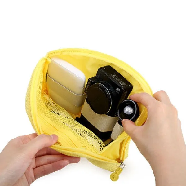 Travel Electronic Organizer Bag
