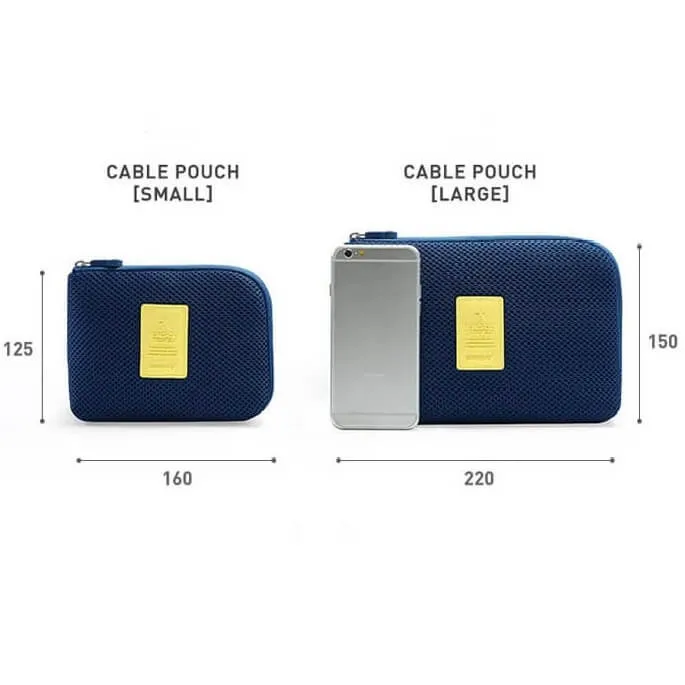 Travel Electronic Organizer Bag