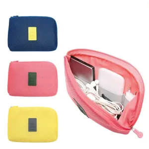 Travel Electronic Organizer Bag