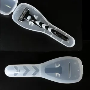 Travel Razor Case Portable Shaver Case