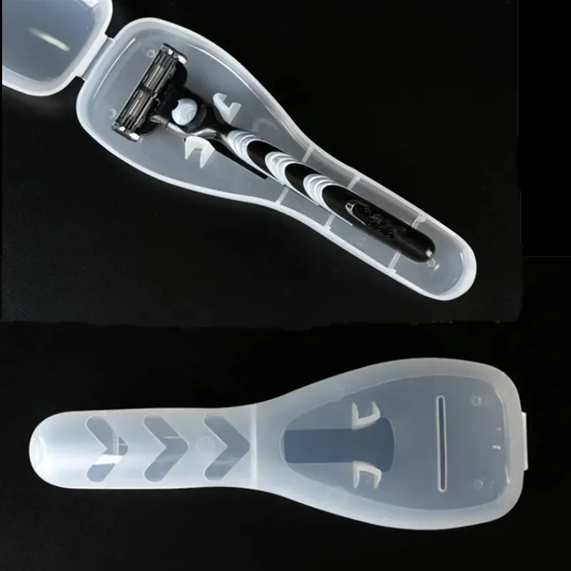Travel Razor Case Portable Shaver Case