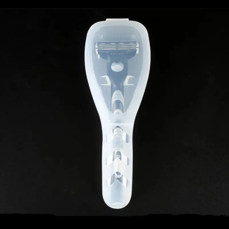 Travel Razor Case Portable Shaver Case