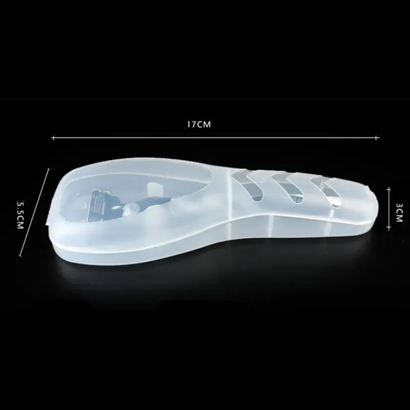 Travel Razor Case Portable Shaver Case