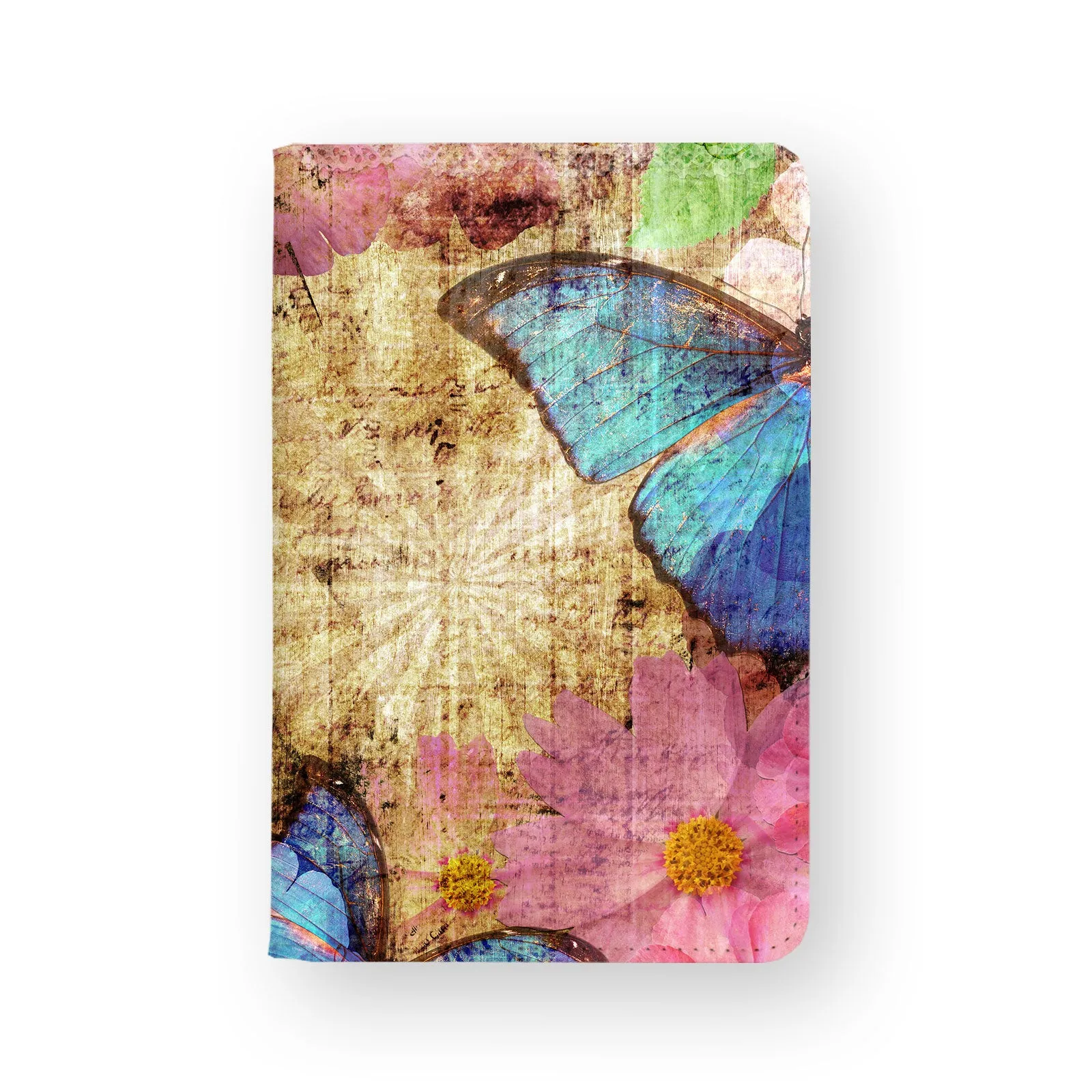 Travel Wallet - Butterfly