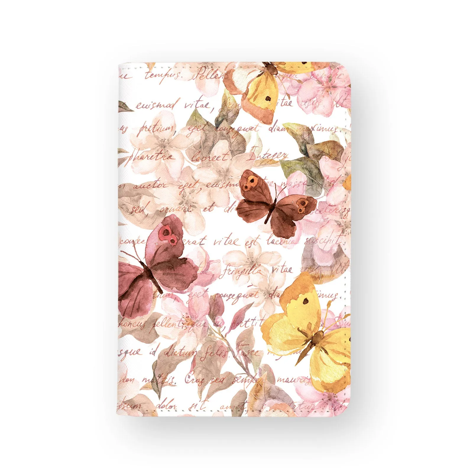 Travel Wallet - Butterfly