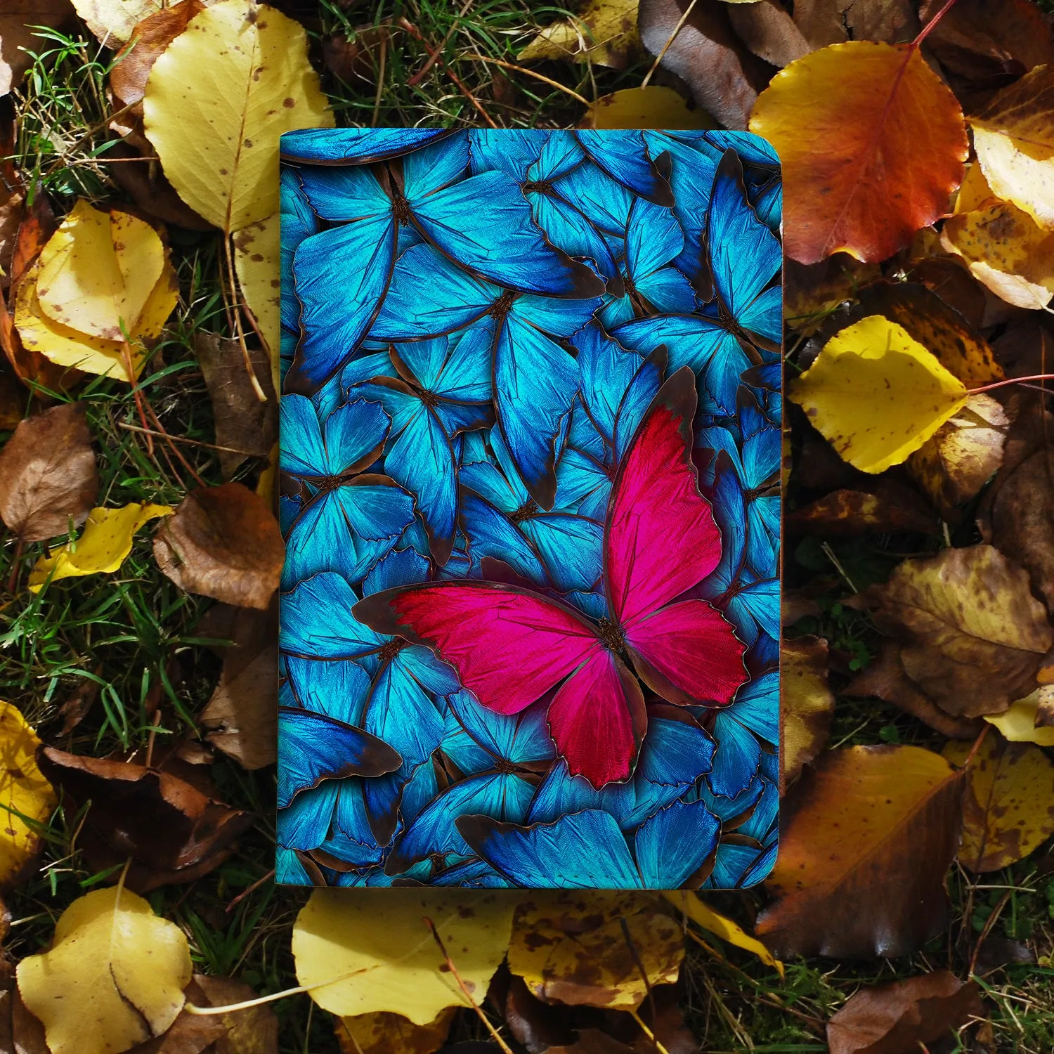 Travel Wallet - Butterfly