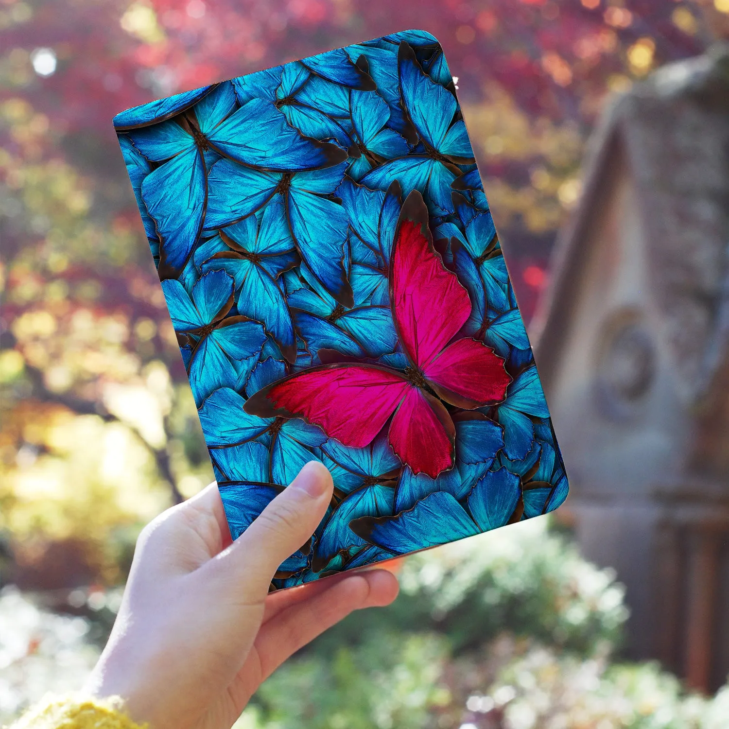 Travel Wallet - Butterfly