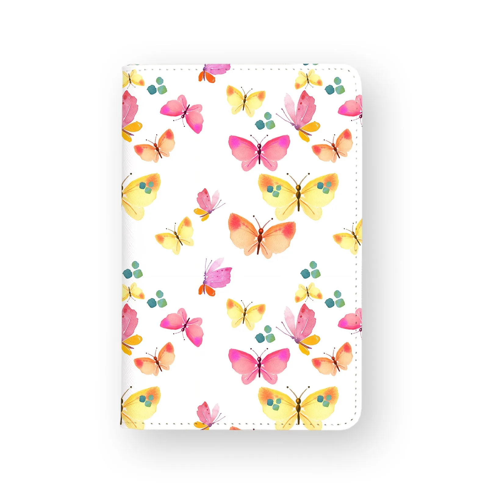 Travel Wallet - Butterfly