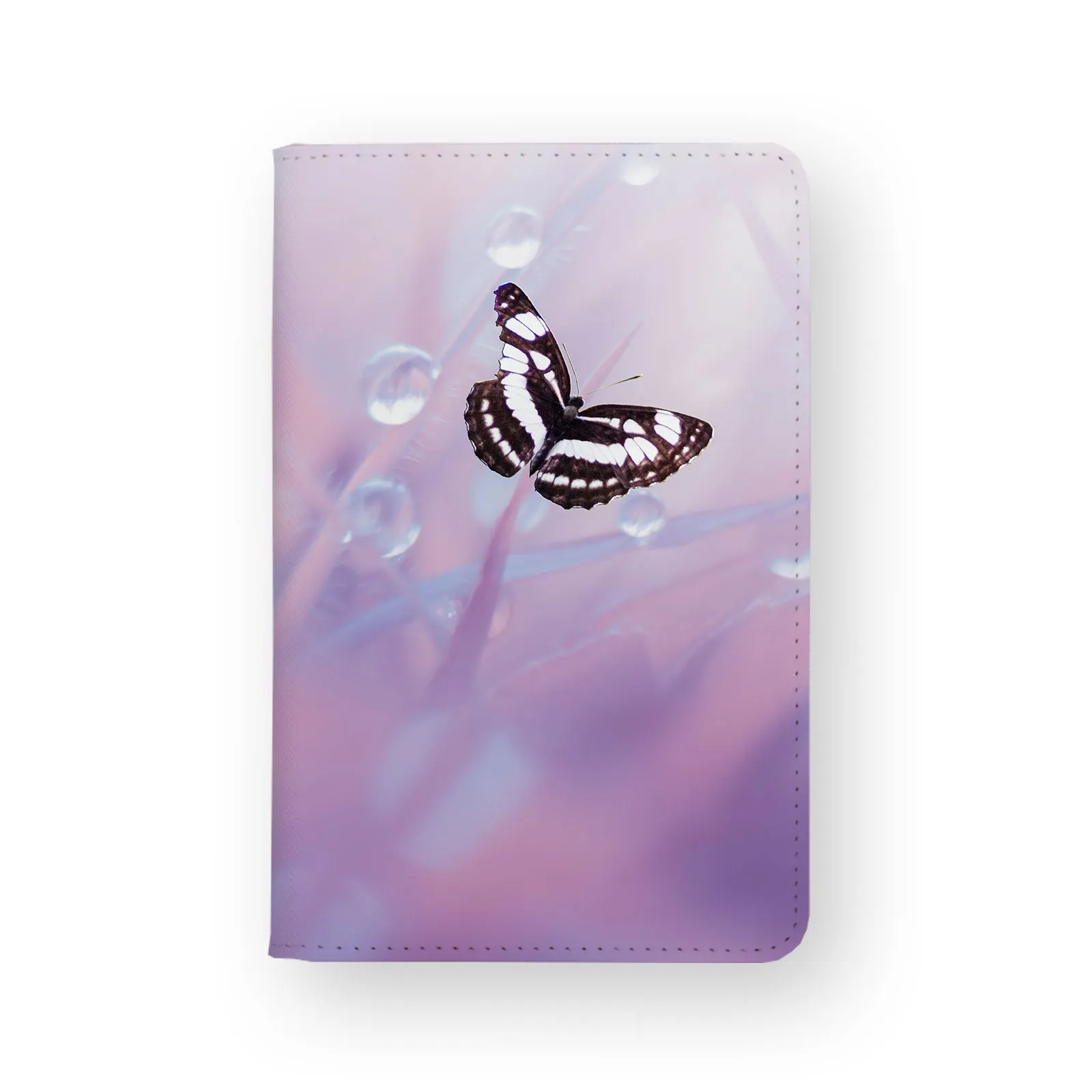 Travel Wallet - Butterfly