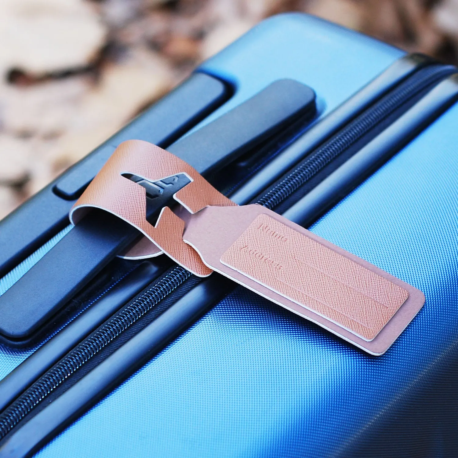 Travel Wallet - Butterfly