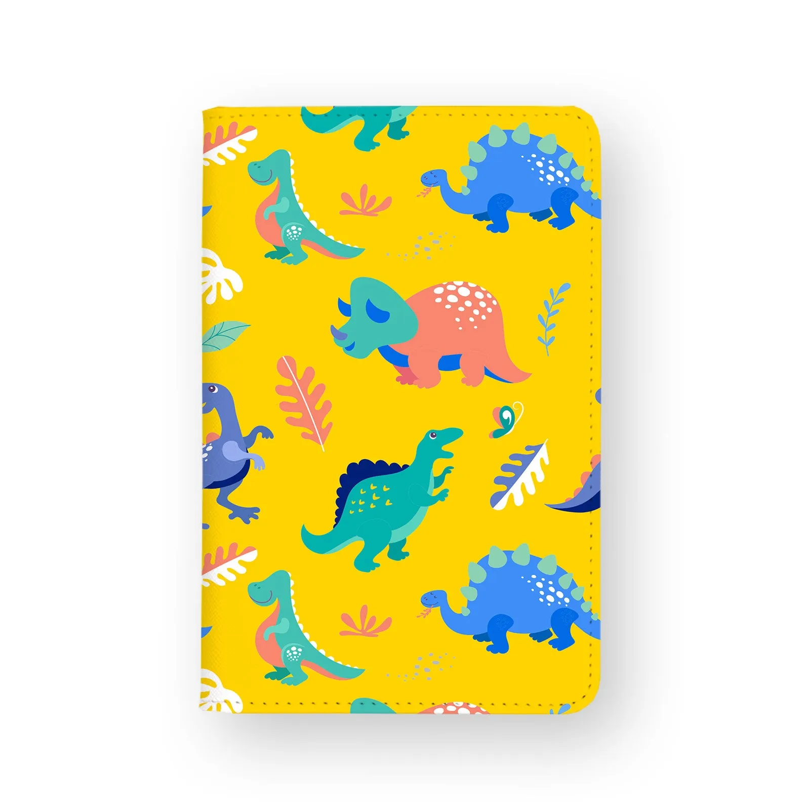 Travel Wallet - Dinosaur