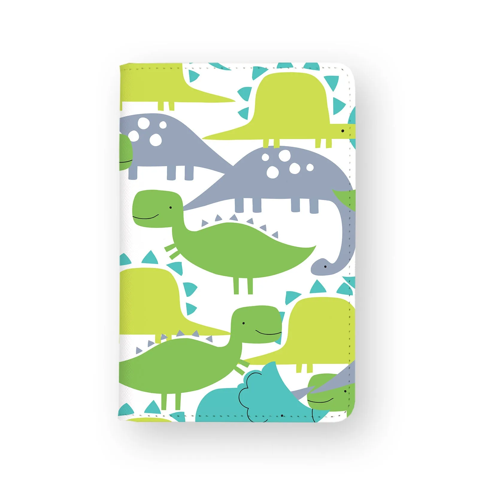 Travel Wallet - Dinosaur