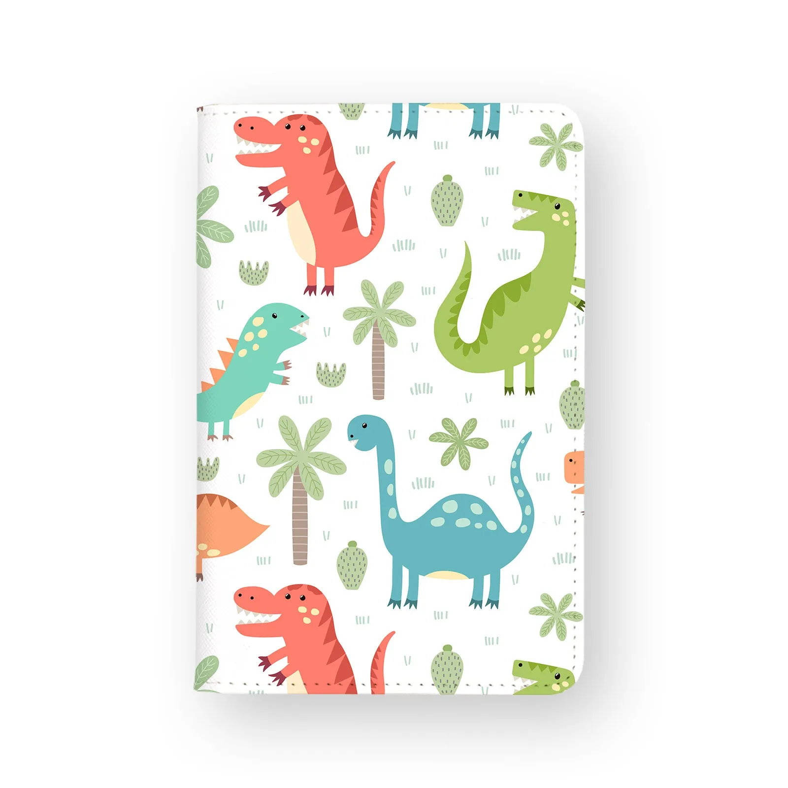 Travel Wallet - Dinosaur