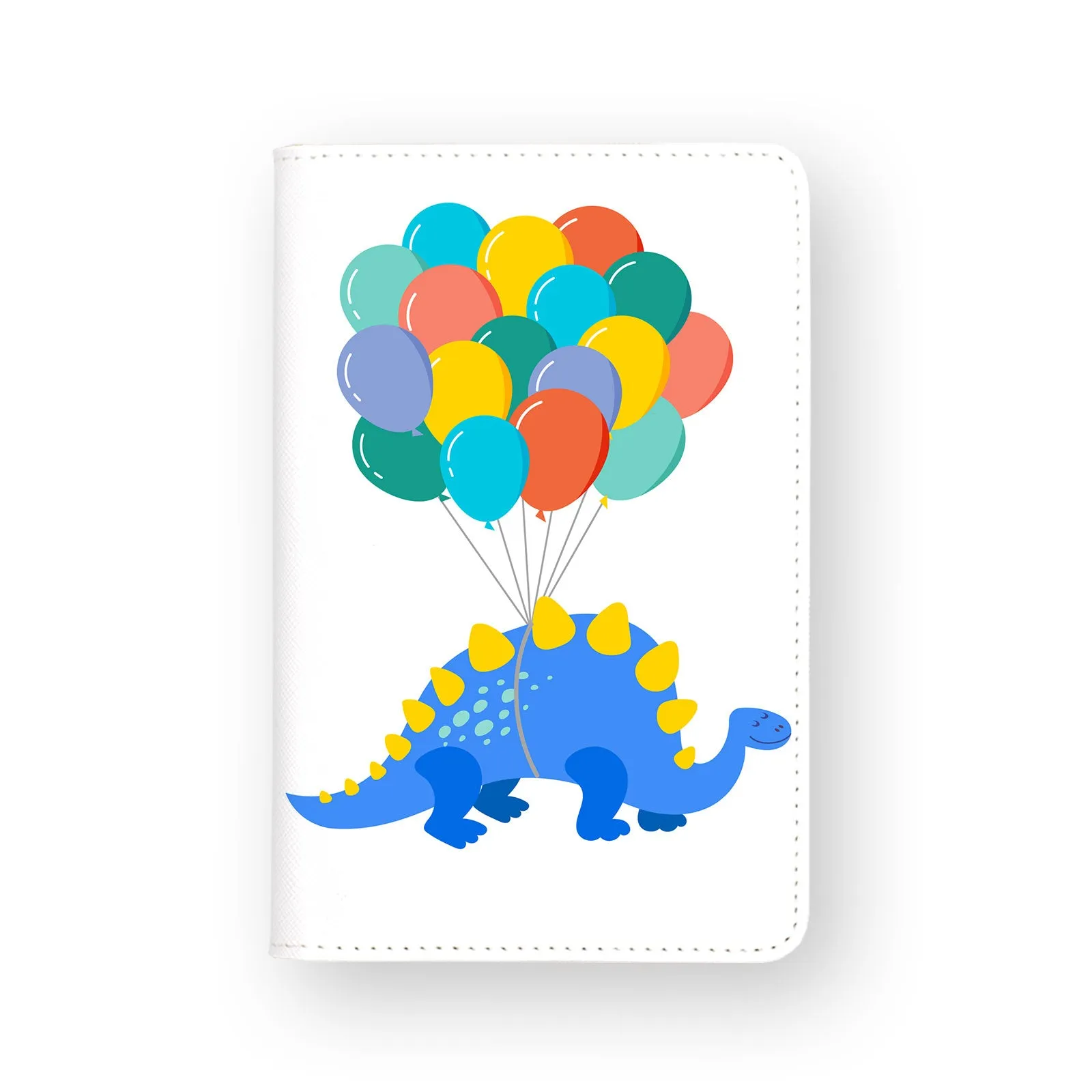 Travel Wallet - Dinosaur