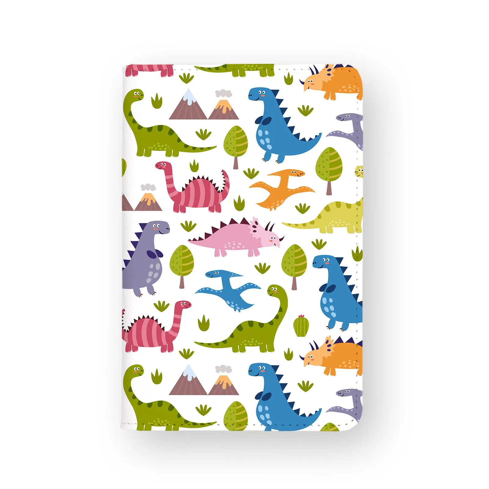 Travel Wallet - Dinosaur