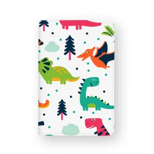 Travel Wallet - Dinosaur