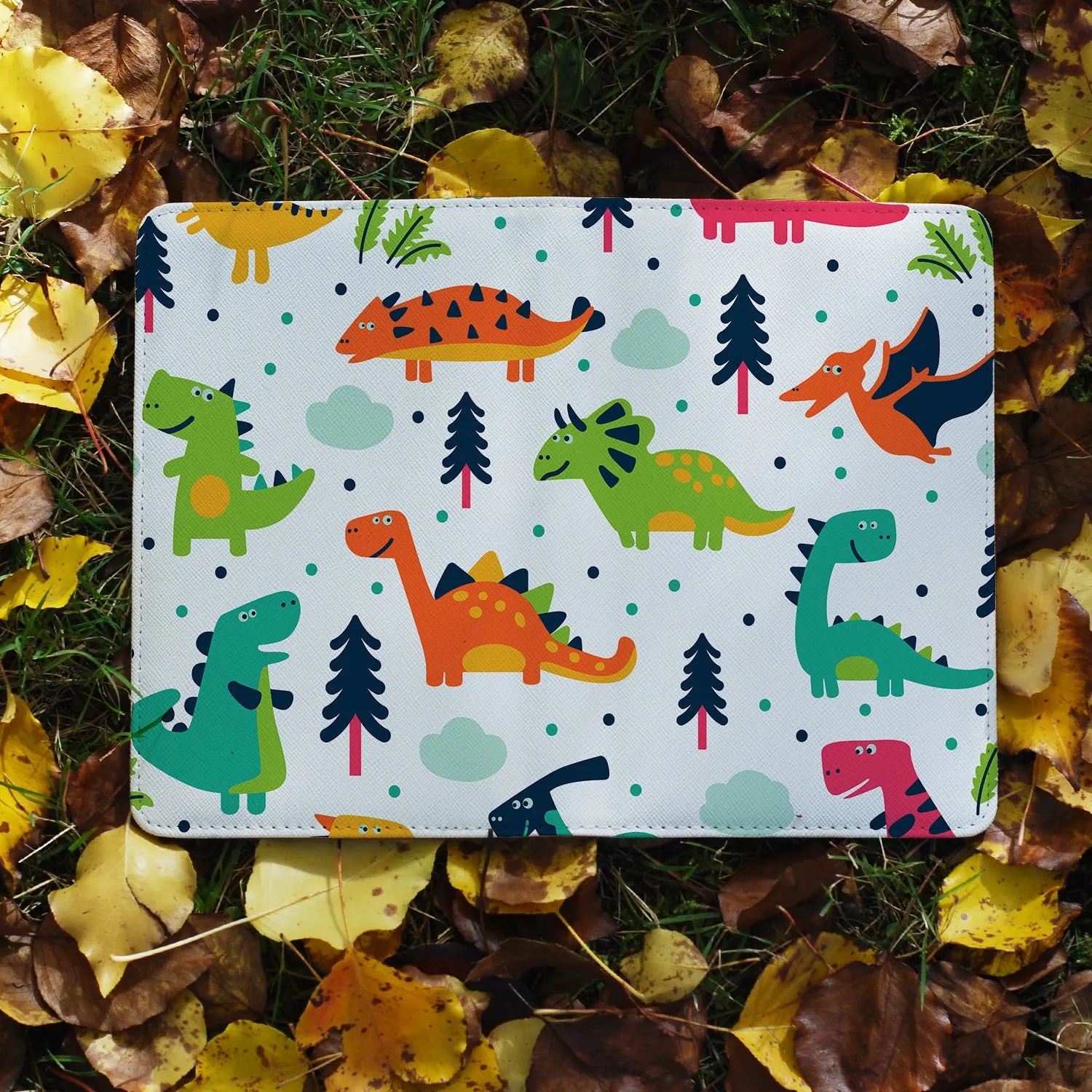 Travel Wallet - Dinosaur
