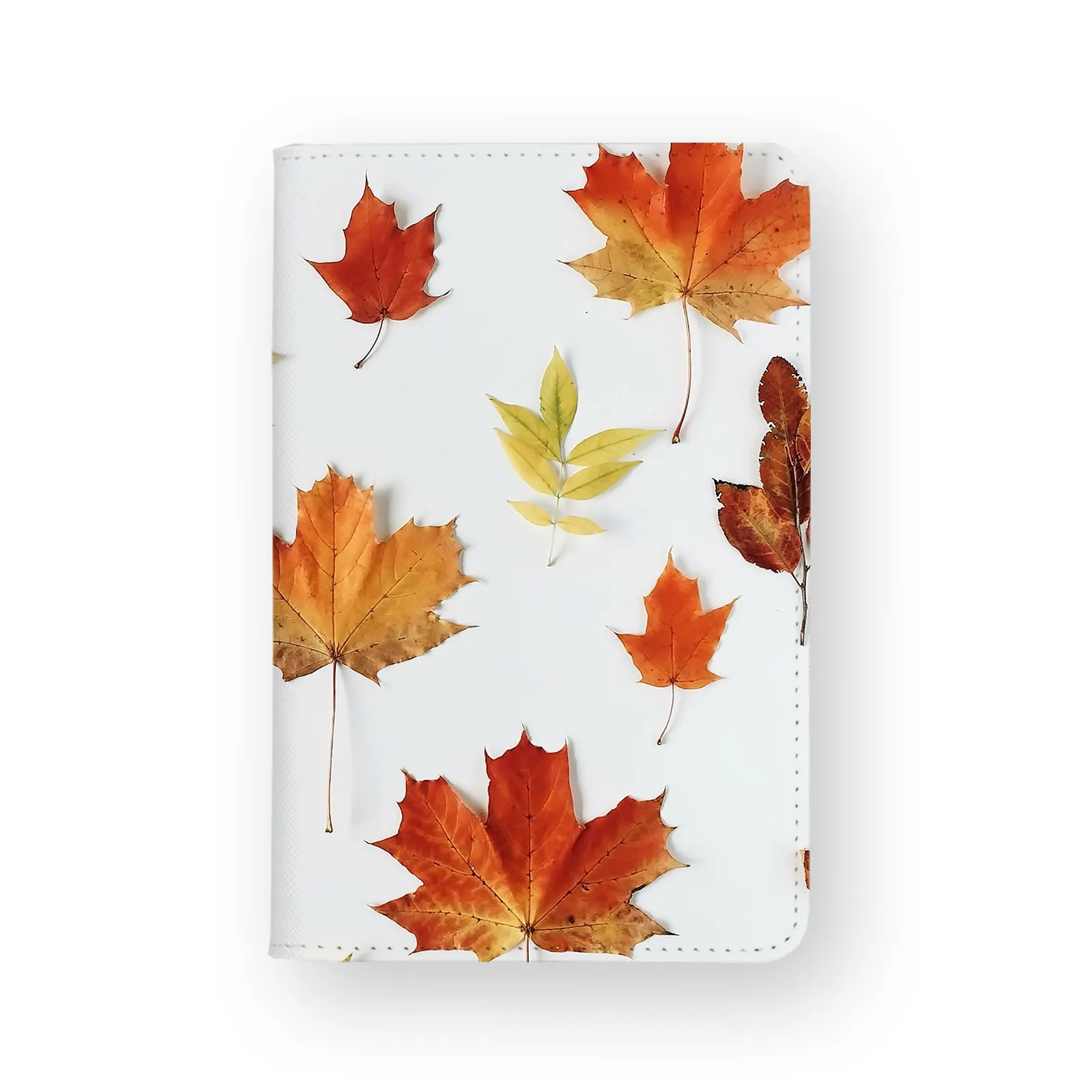 Travel Wallet - Flat Flower