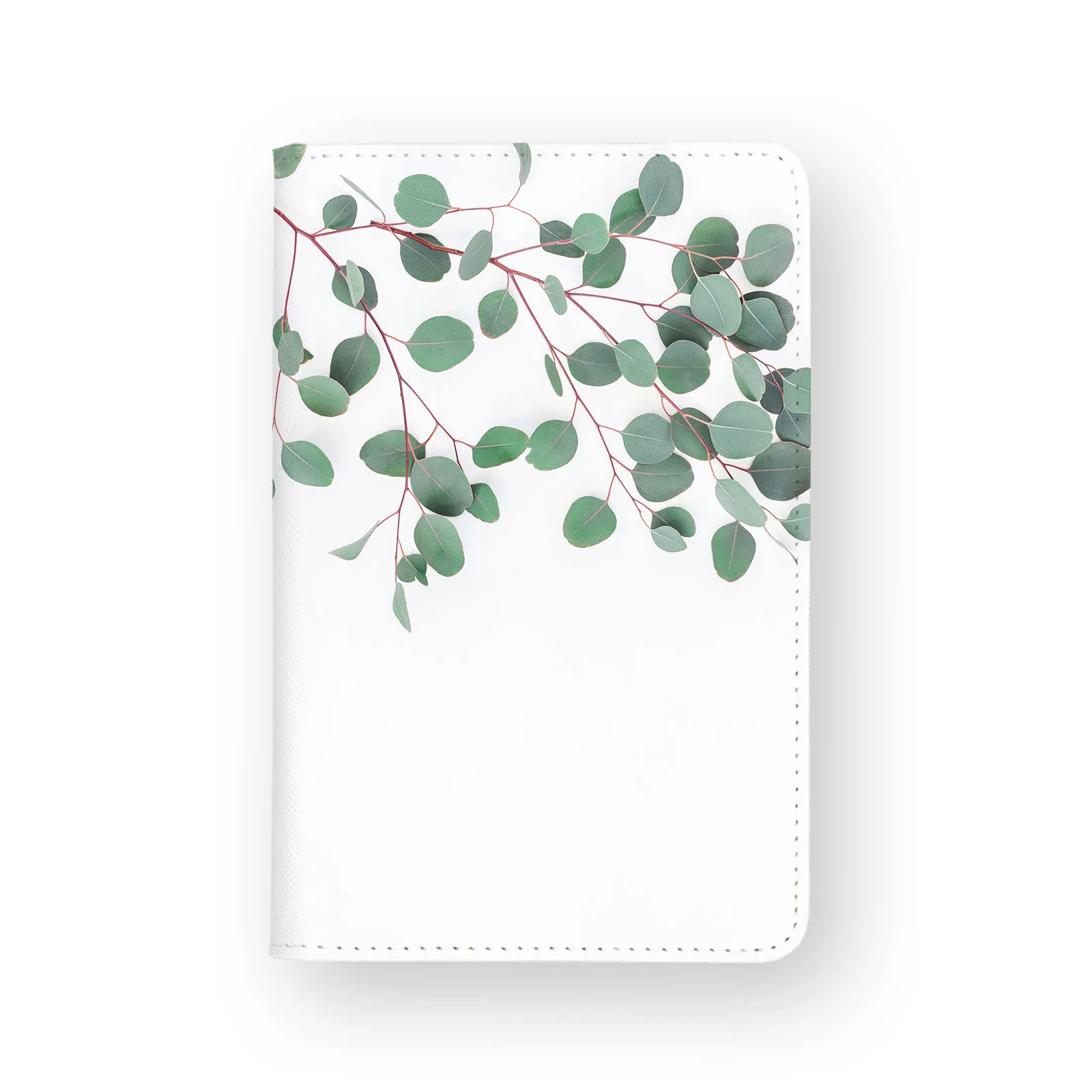 Travel Wallet - Flat Flower