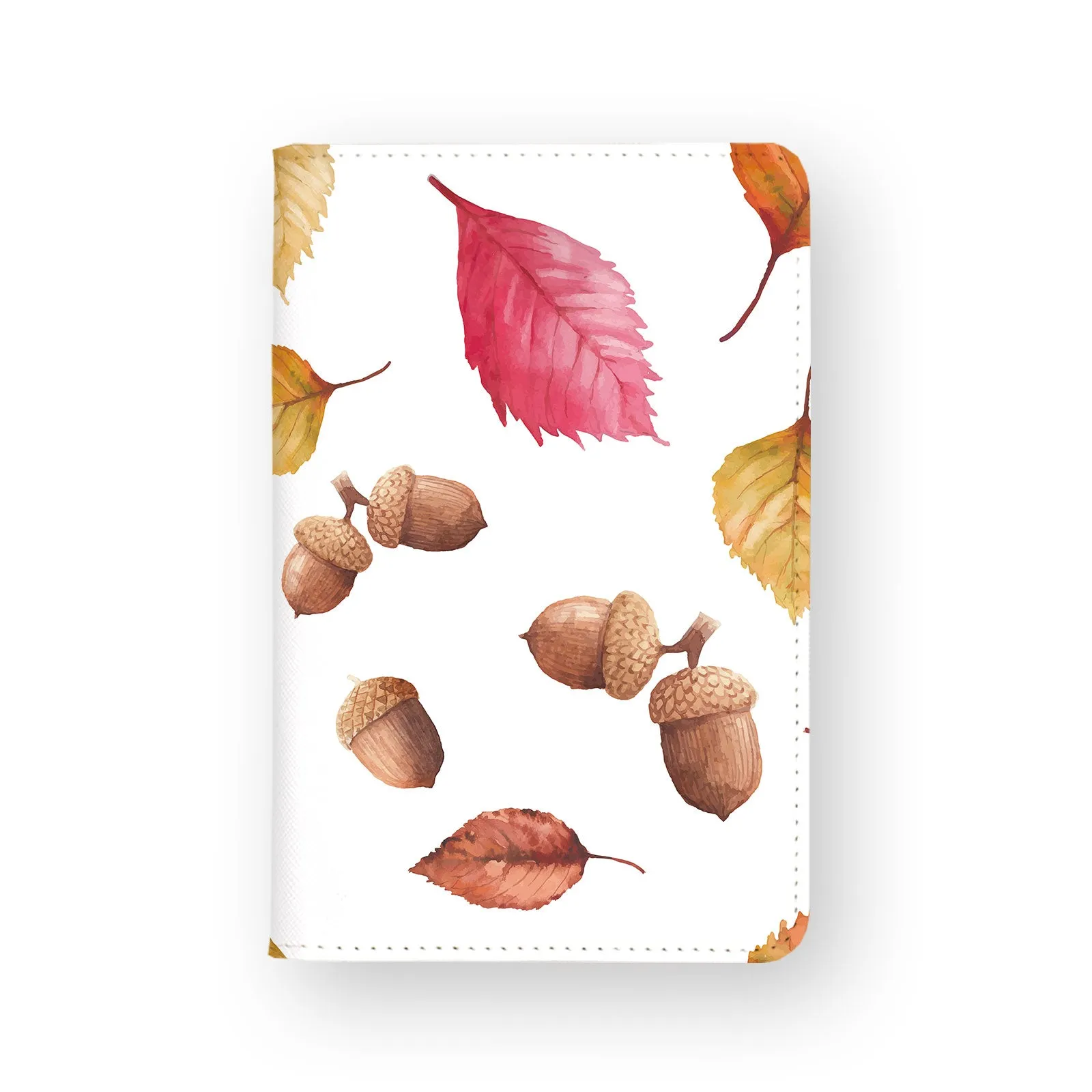 Travel Wallet - Flat Flower
