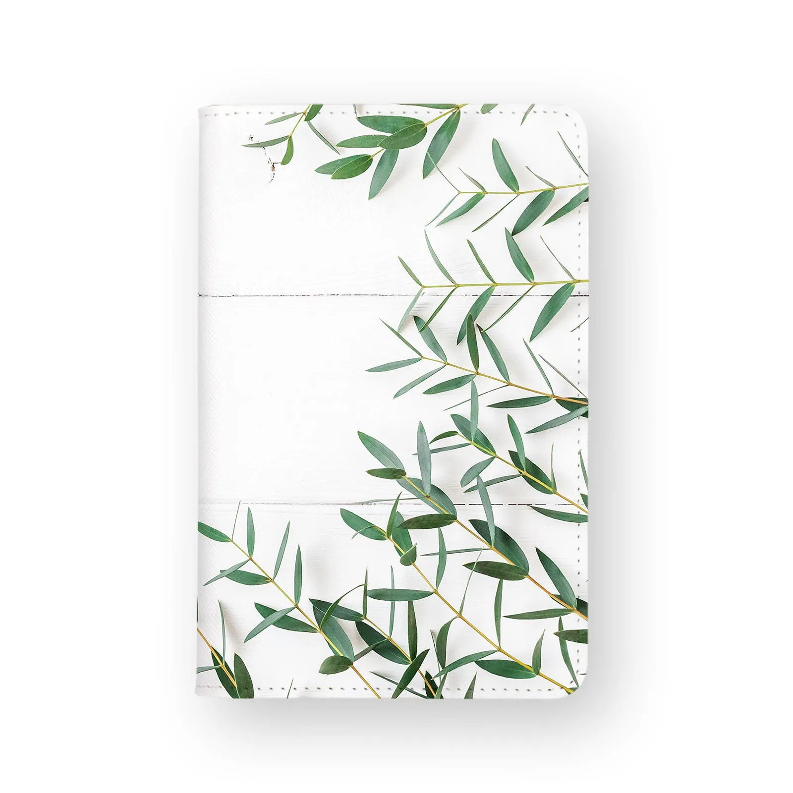 Travel Wallet - Flat Flower