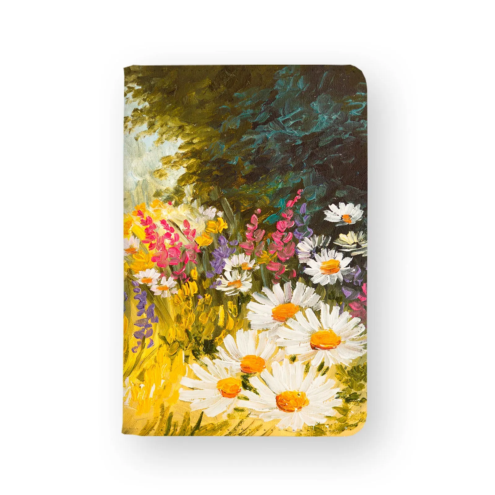 Travel Wallet - Oil Painting