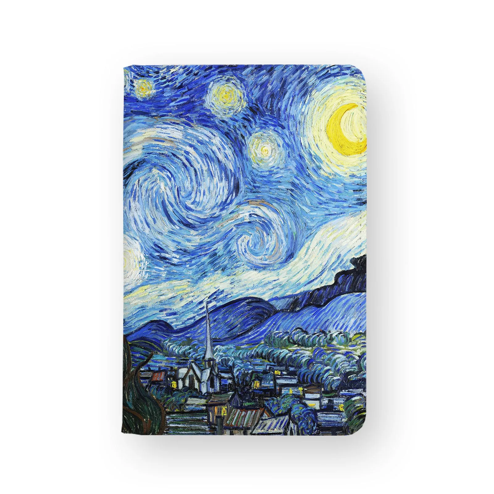 Travel Wallet - Oil Painting